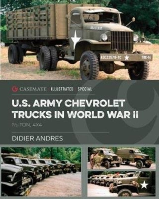Us Army Chevrolet Lorries