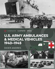 Us Army Ambulances & Medical Vehicles