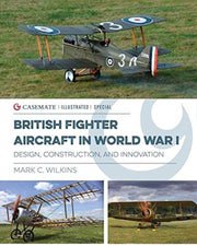 British Fighter Aircraft In Wwi