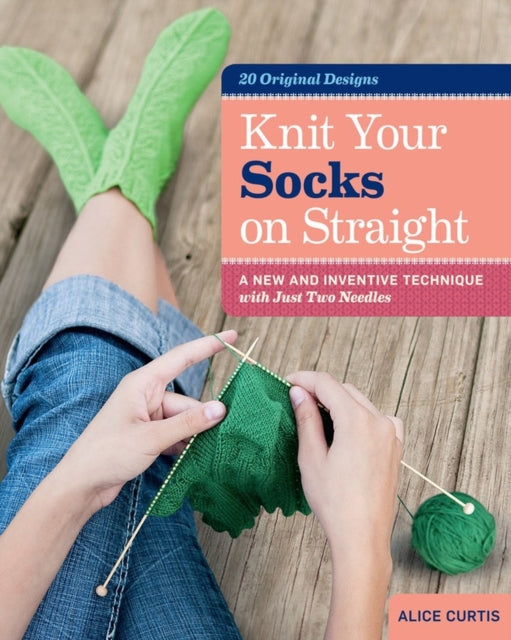 Knit Your Socks On Straight