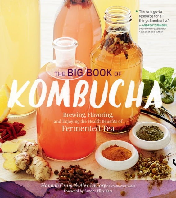 Big Book Of Kombucha