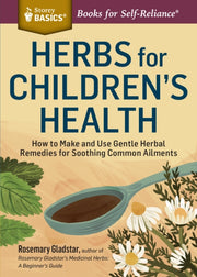 Herbs For Childrens Health