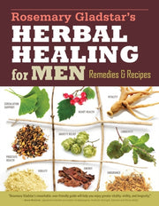 Rosemary Gladstars Herbal Medicine/men
