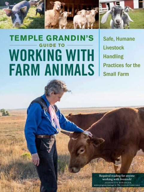 Temple Grandin/working With Farm Animals