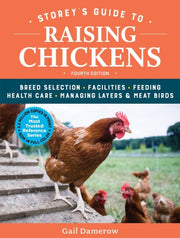 Storeys Guide To Raising Chickens