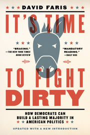 Its Time To Fight Dirty By Faris, David