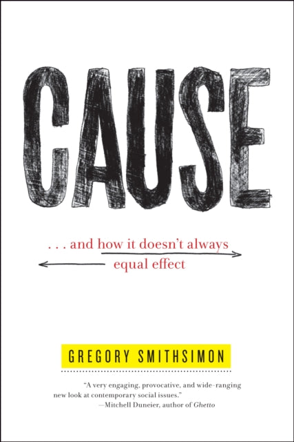 Cause By Smithsimon, Gregory