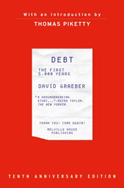 Debt 10th Anniversary Edition