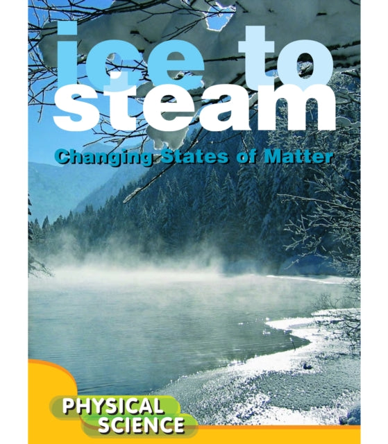 Ice To Steam