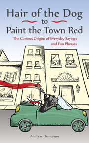 Hair Of The Dog To Paint The Town Red By Thompson, Andrew