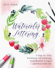 Watercolour Lettering