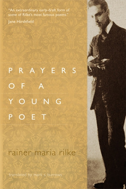 Prayers Of A Young Poet