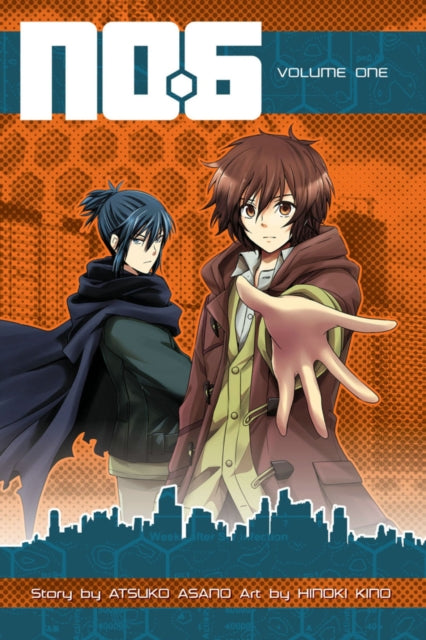 No 6 Volume 1