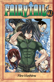 Fairy Tail 41 By Mashima, Hiro