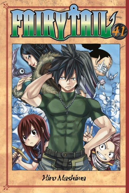 Fairy Tail 41 By Mashima, Hiro