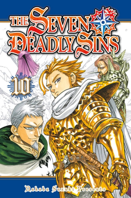 Seven Deadly Sins 10