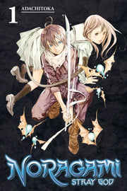 Noragami Volume 1 By Adachitoka