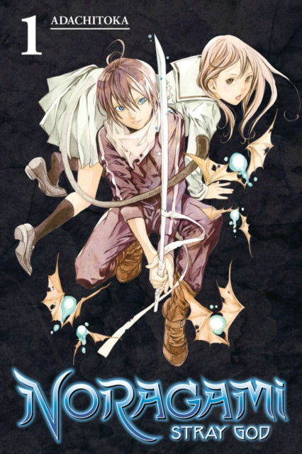 Noragami Volume 1 By Adachitoka