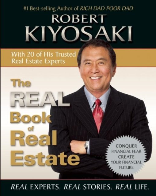 Real Book Real Estate Real Experts. Rp