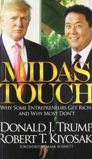Midas Touch Intl By Trump  Donald J