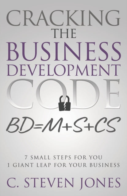 Cracking The Business Development Code: