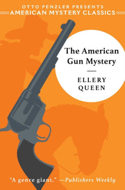 American Gun Mystery By Penzler, Otto