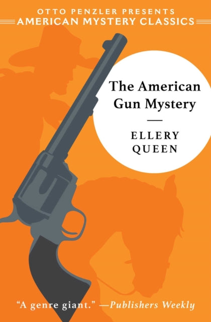 American Gun Mystery By Penzler, Otto