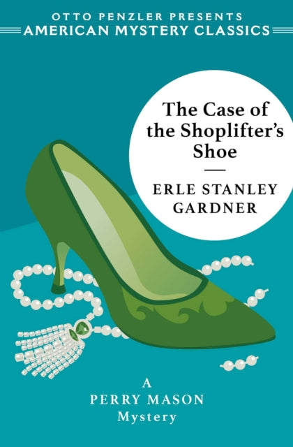 The Case Of The Shoplifter S Shoe 821