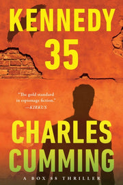 Kennedy 35 By Cumming, Charles