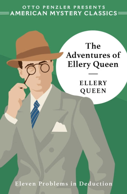 Adventures Of Ellery Queen