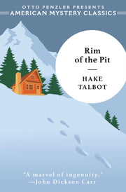 Rim Of The Pit