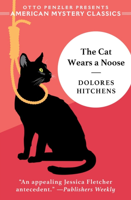 The Cat Wears A Noose A Rachel Murdock