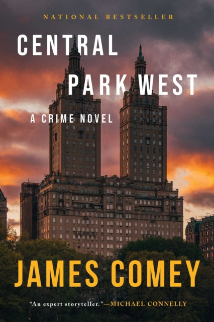 Central Park West By Comey, James