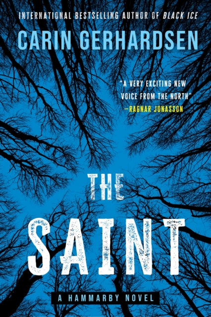 Saint By Gerhardsen, Carin