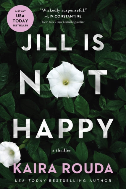Jill Is Not Happy By Rouda, Kaira