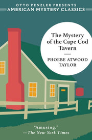 Mystery Of The Cape Cod Tavern By Taylor, Phoebe Atwoo
