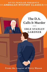 The D.a. Calls It Murder By Gardner, Erle Stanle