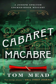 Cabaret Macabre By Mead, Tom