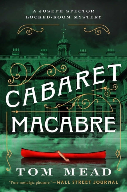 Cabaret Macabre By Mead, Tom
