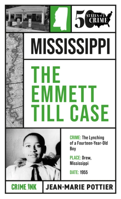Emmett Till Case By Pottier, Jean-marie