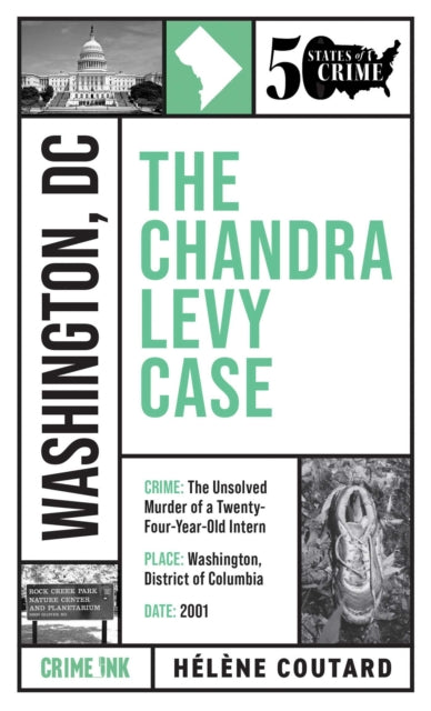 The Chandra Levy Case By Coutard, Helene