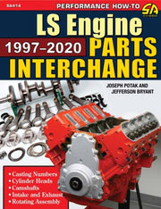 Ls Engine Parts Interchange 19972020