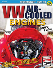 How To Rebuild Vw Aircooled Engine 1961-