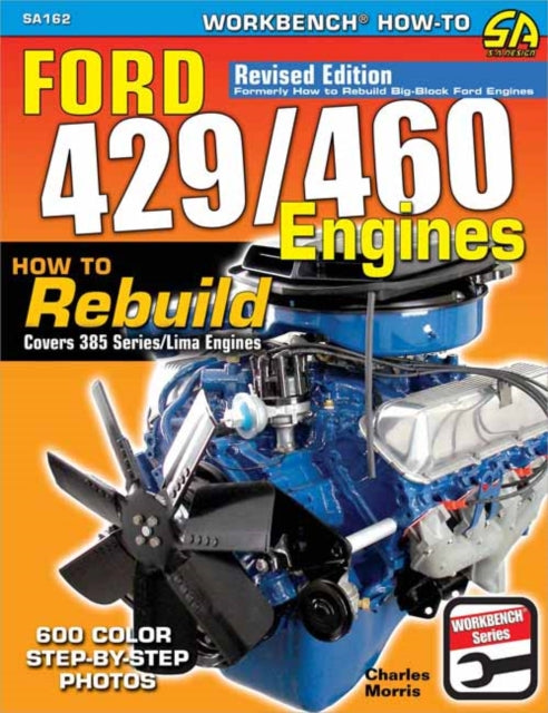 Ford 429460 Engines By Morris, Charles