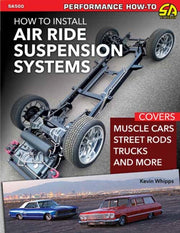 How To Install Air Ride Suspension Syste
