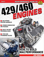 Ford 429460 Engines
