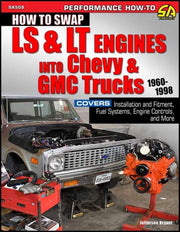 How To Swap Ls Lt Engines Into Chevy Gmc