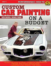 Custom Car Painting On A Budget