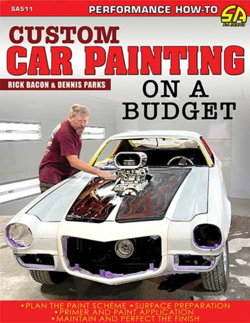Custom Car Painting On A Budget