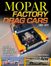 Mopar Factory Drag Cars 19611972